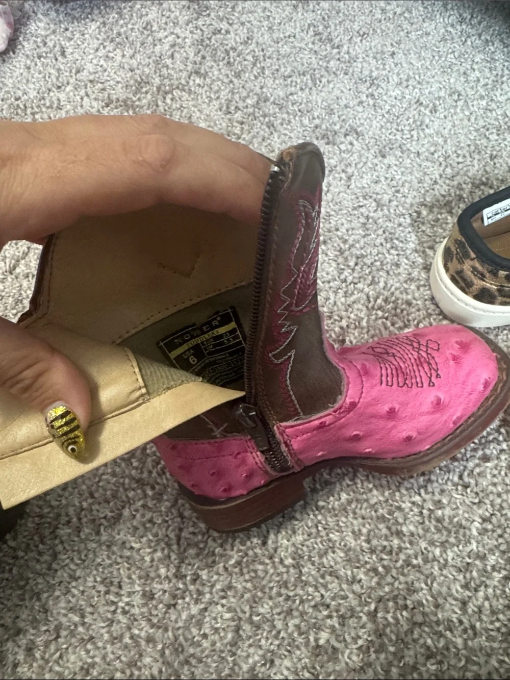 3 Pair Toddler shoes